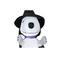 6ft. Airblown® Inflatable Halloween LED Snoopy House
